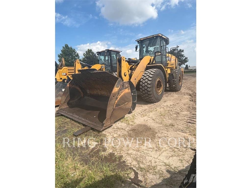 2025 CAT 950QC