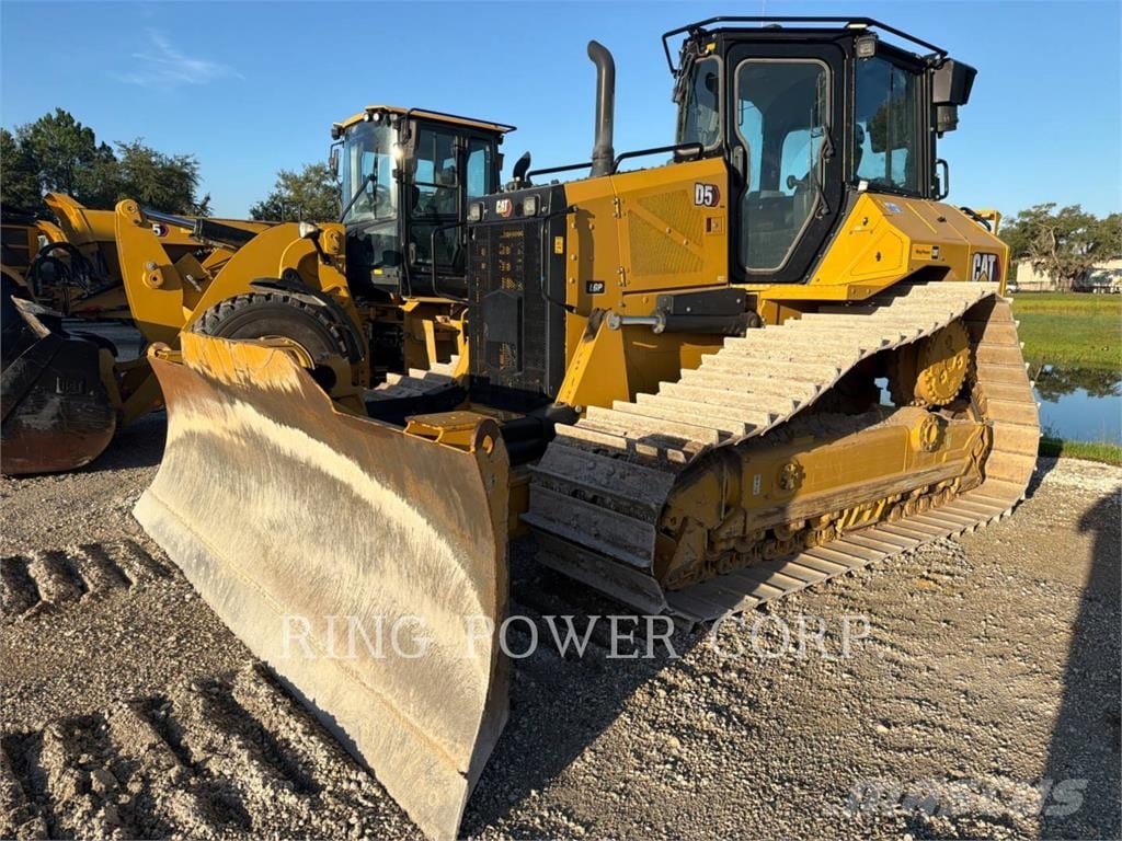 2025 CAT D5VP3D