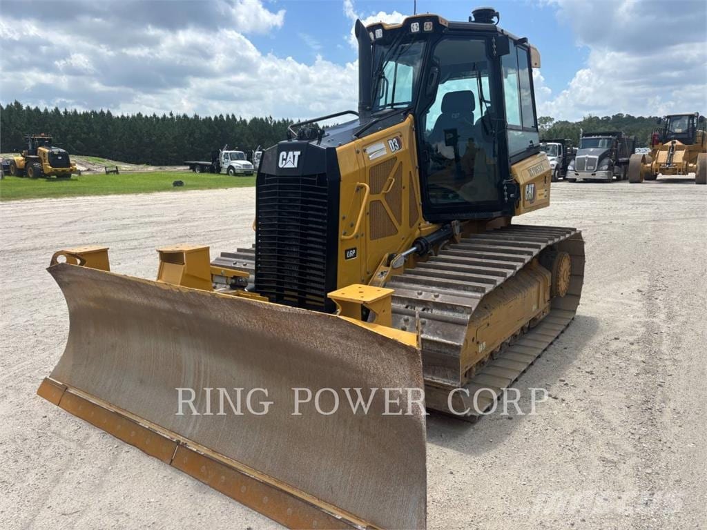 2025 CAT D3LGPEW