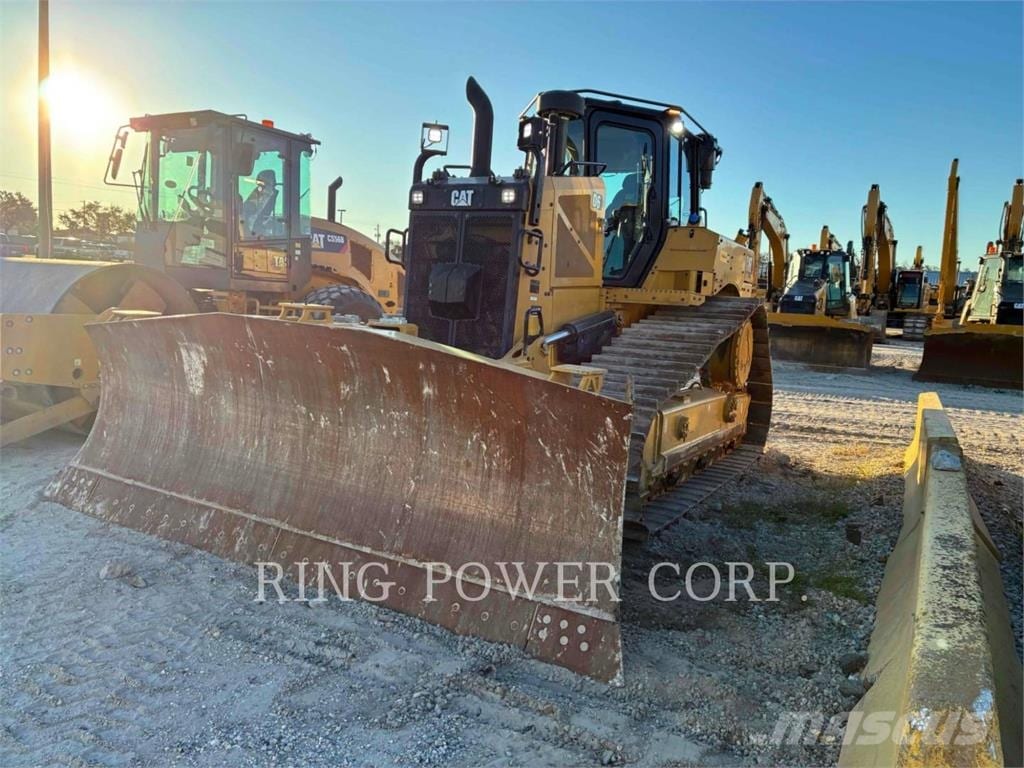 2025 CAT D6LGPVPTEW