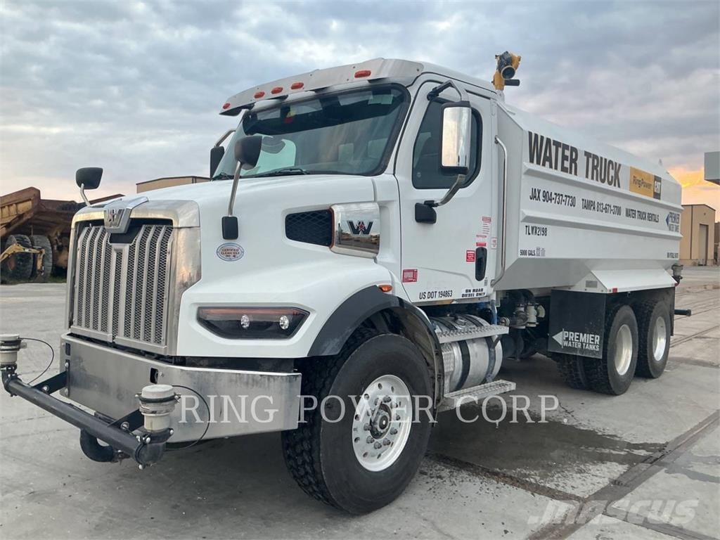 2026 MISCELLANEOUS MFGRS WT5000AUTO