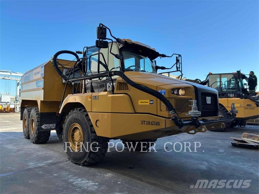 2025 CAT 730WW