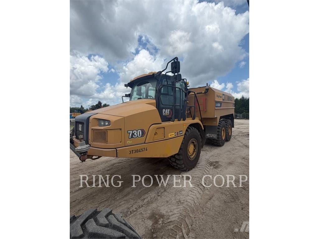 2025 CAT 730WW