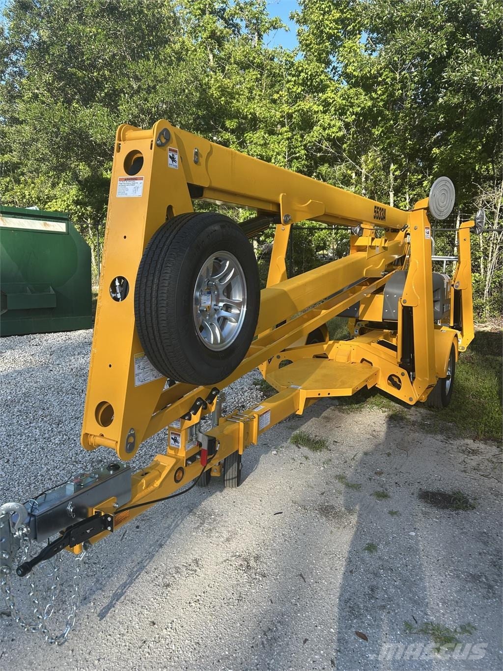Haulotte 5533A