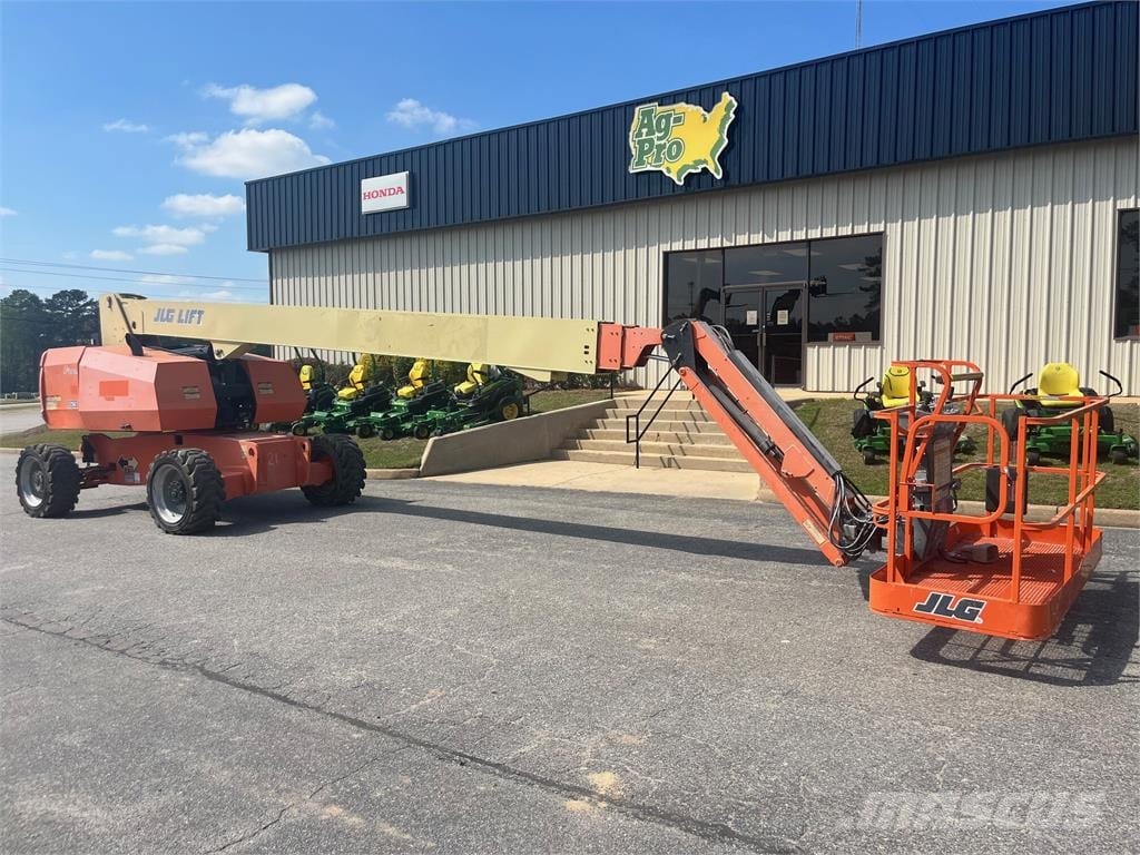 2017 JLG 860SJ