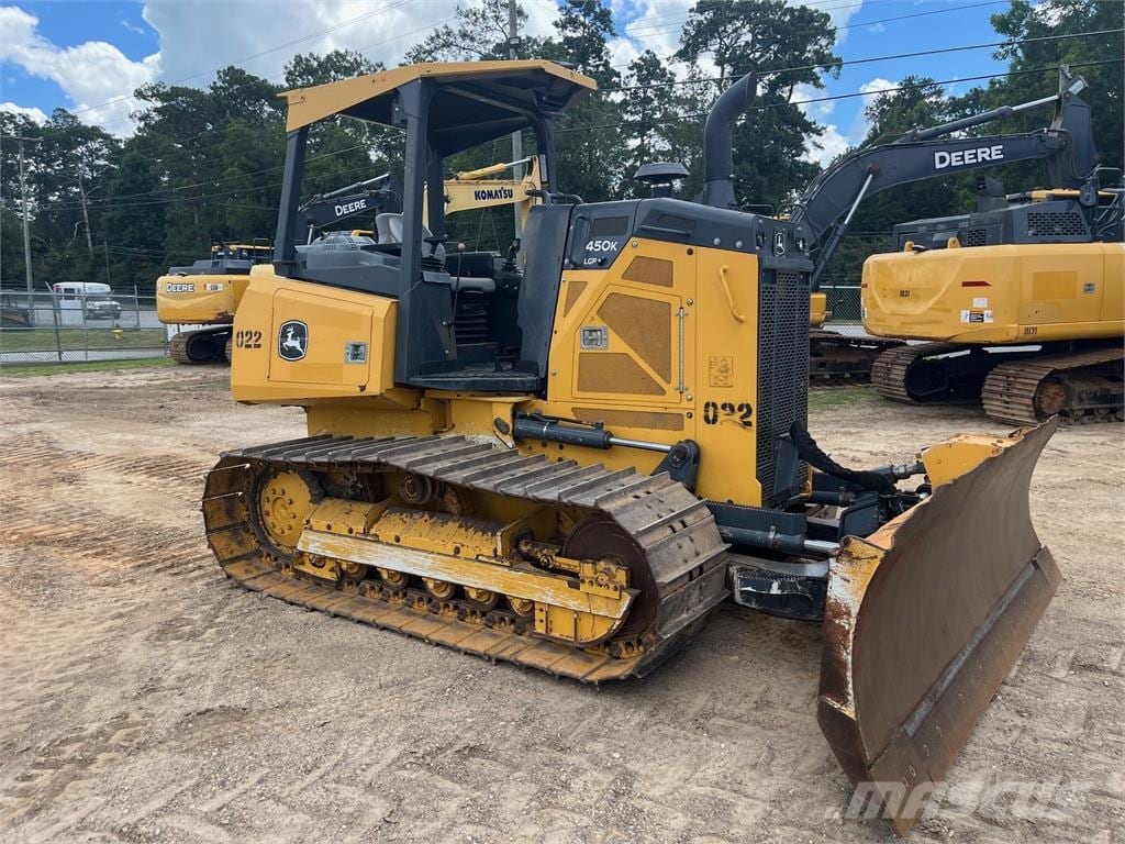 2020 John Deere 450K