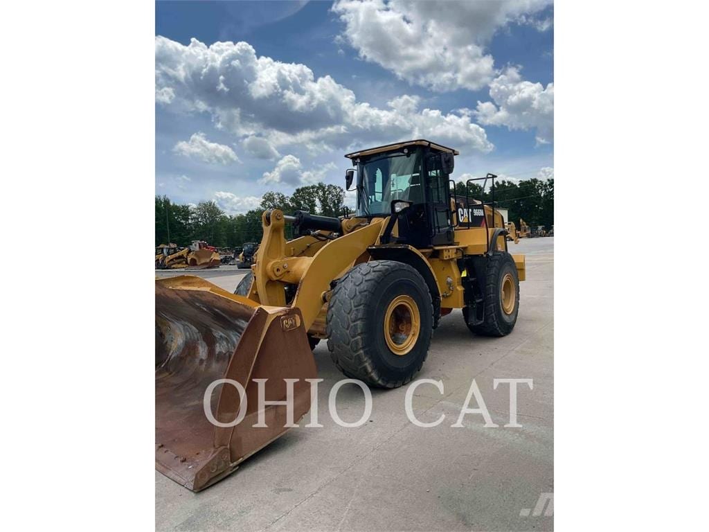 2019 CAT 966M