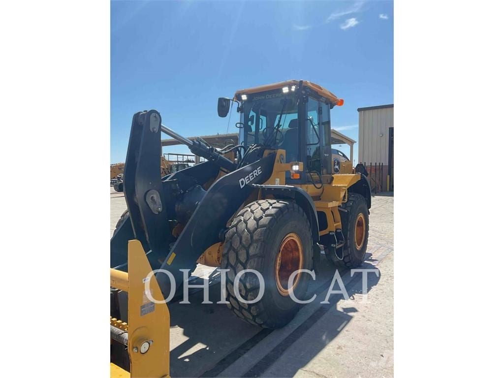 2024 John Deere & CO. 524P