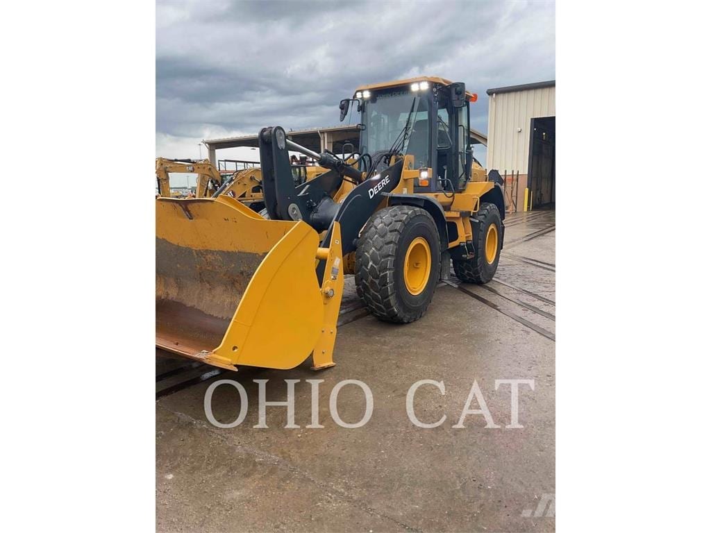 2023 John Deere & CO. 924P