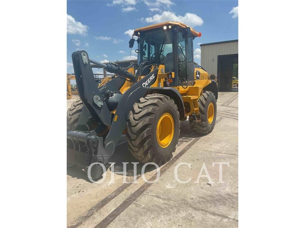2023 John Deere 524P