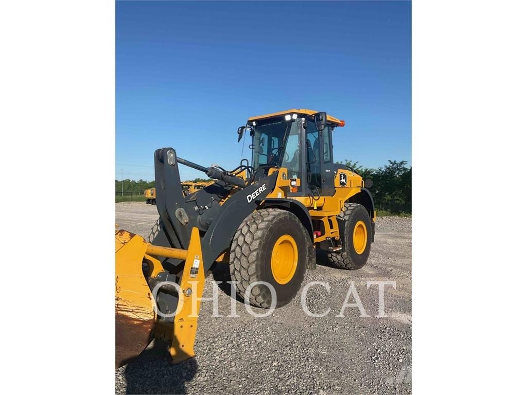 2023 John Deere & CO. 524P