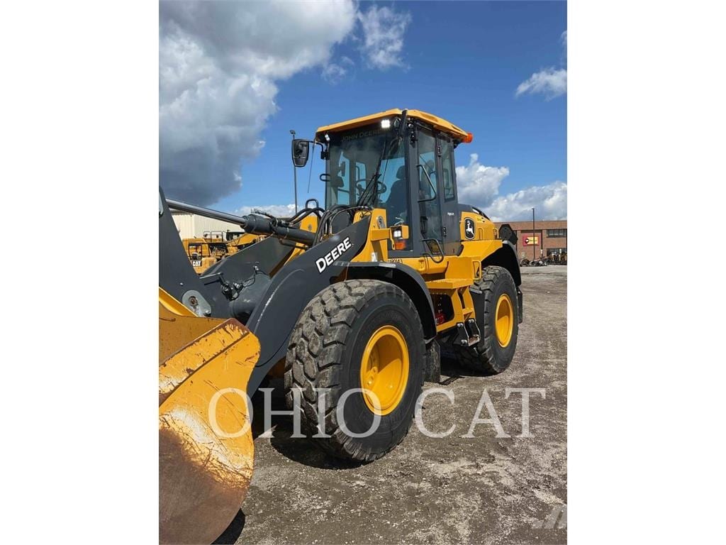 2023 John Deere & CO. 524P