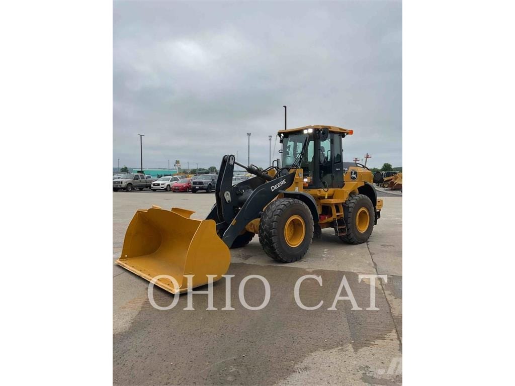 2023 John Deere & CO. 524P