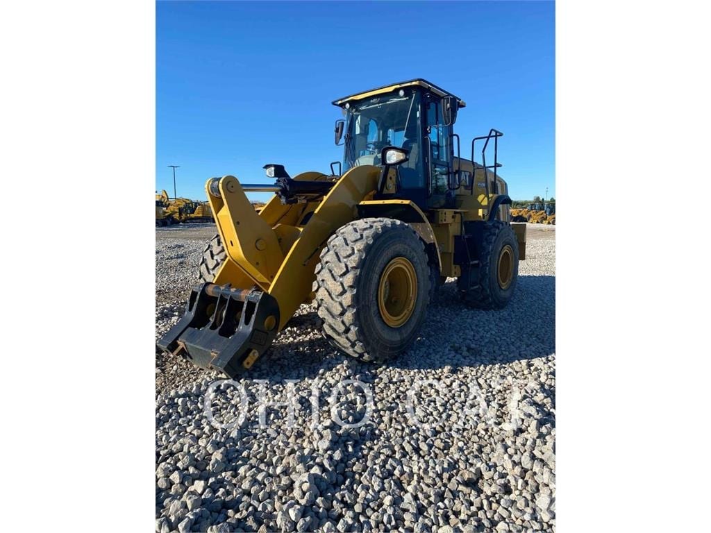 2023 CAT 950M