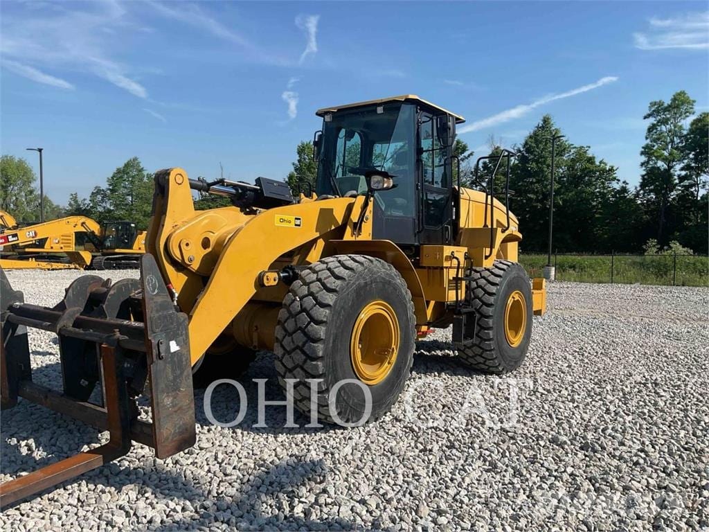 2020 CAT 950GC