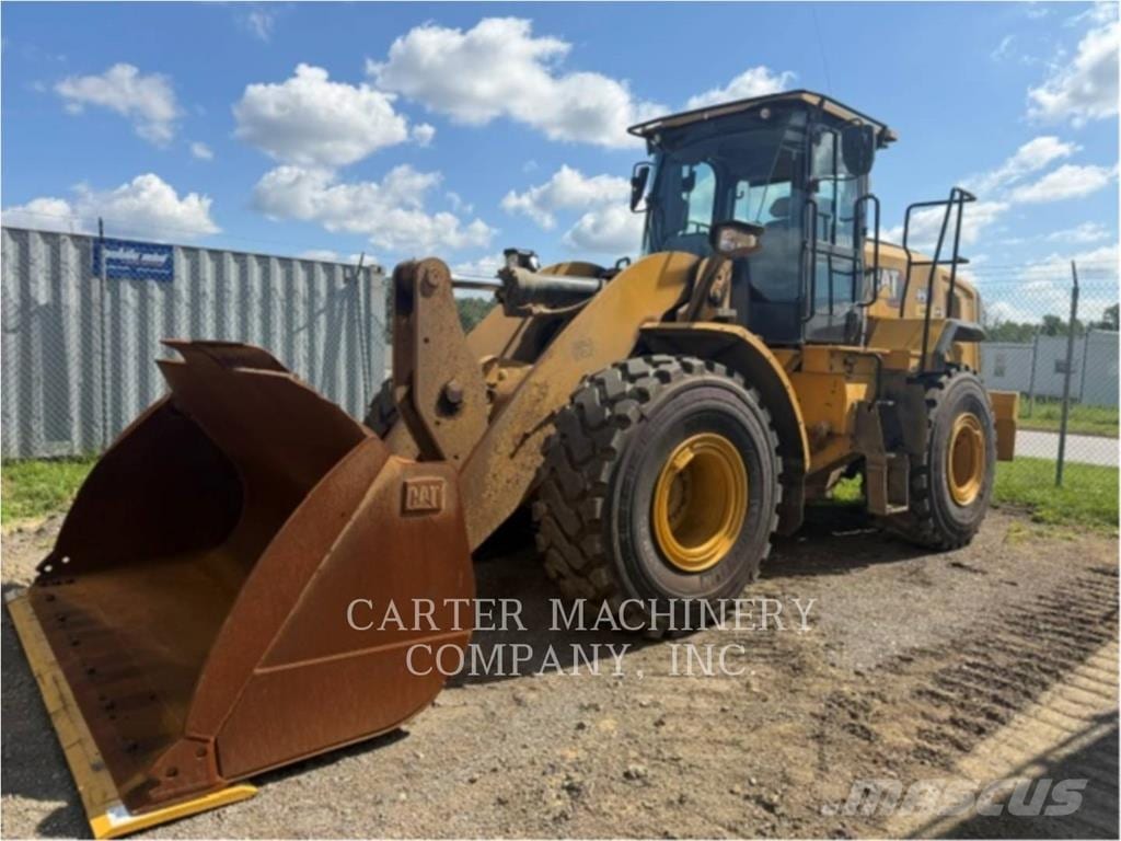 2025 CAT 950-14