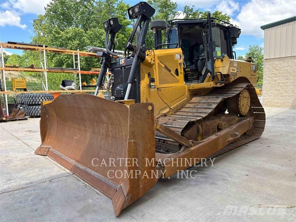 2020 CAT D6-20