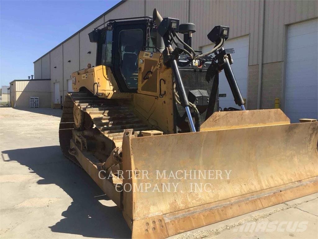 2021 CAT D6