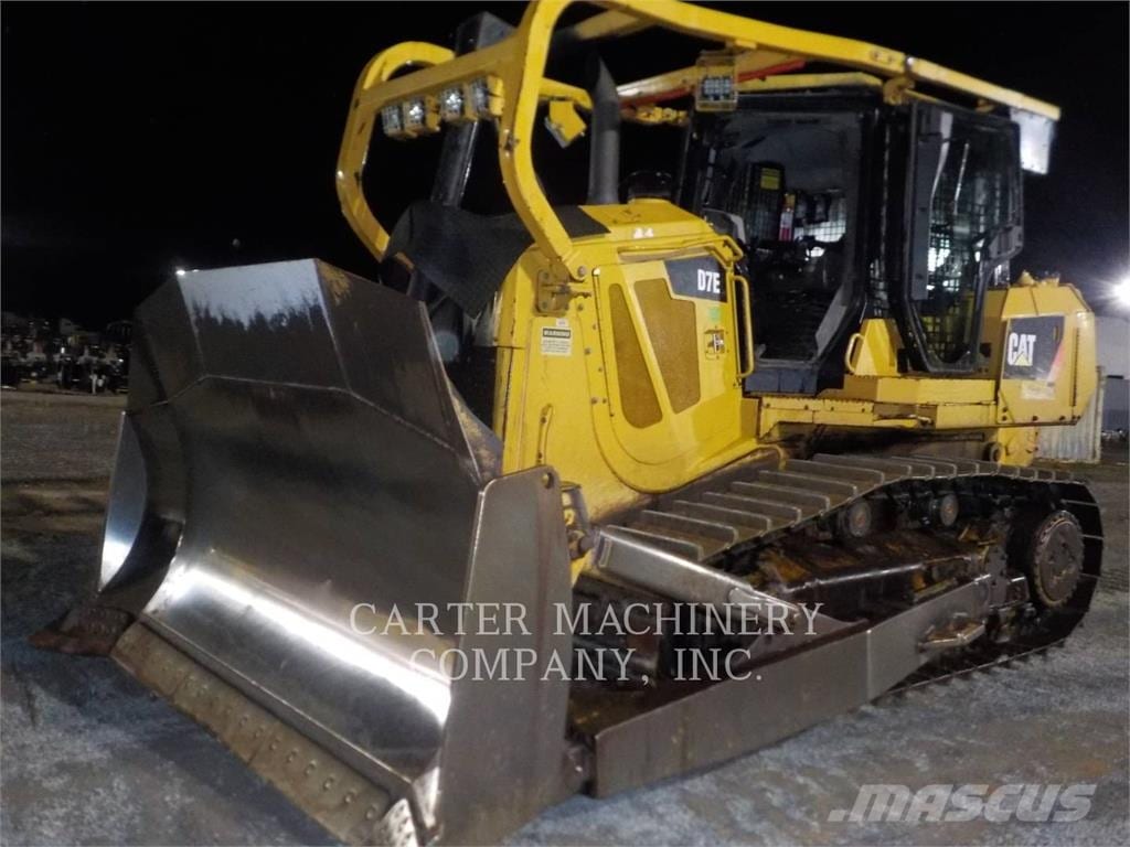 2010 CAT D7E