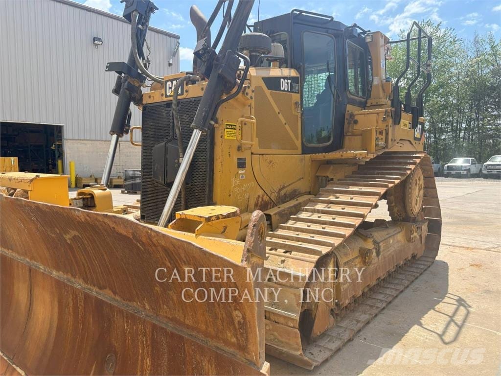 2018 CAT D6TXW