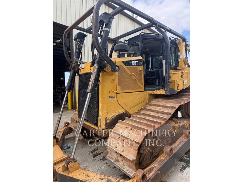 2016 CAT D6TXW SU