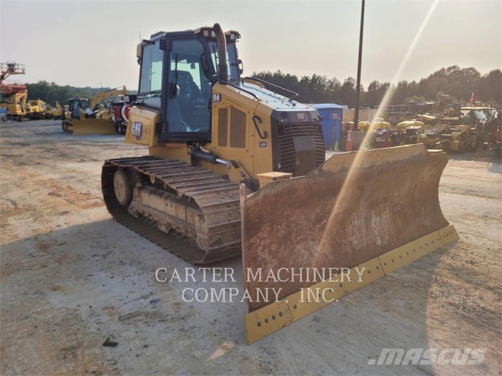 2022 CAT D4-16VP