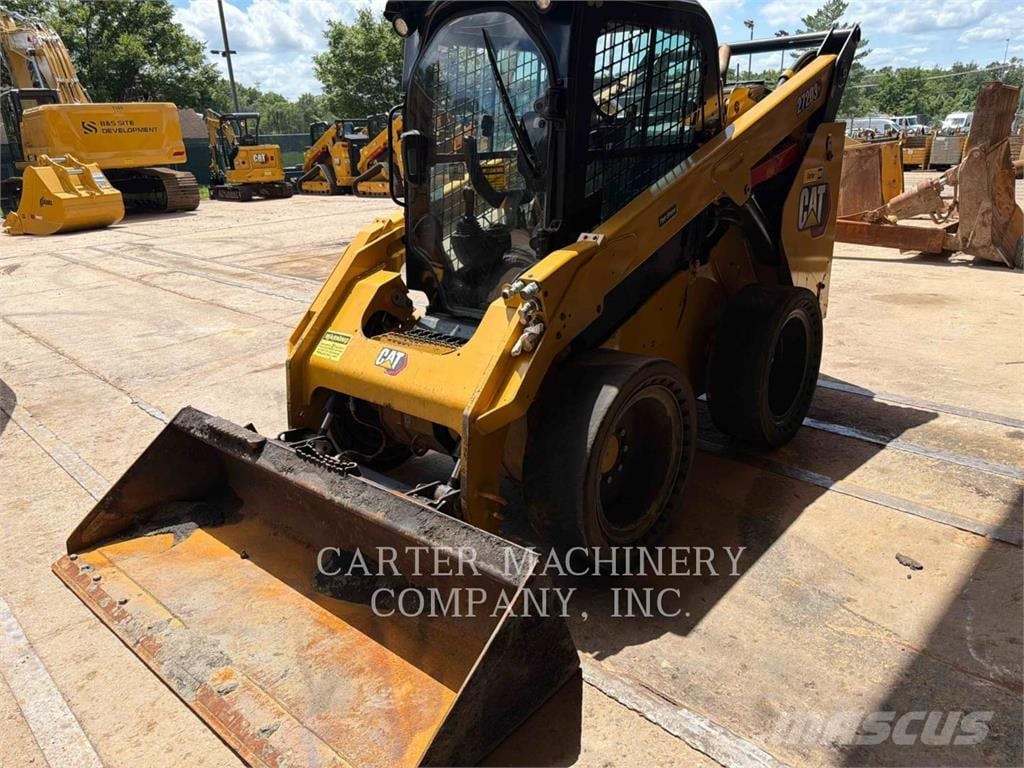 2022 CAT 272D3XE