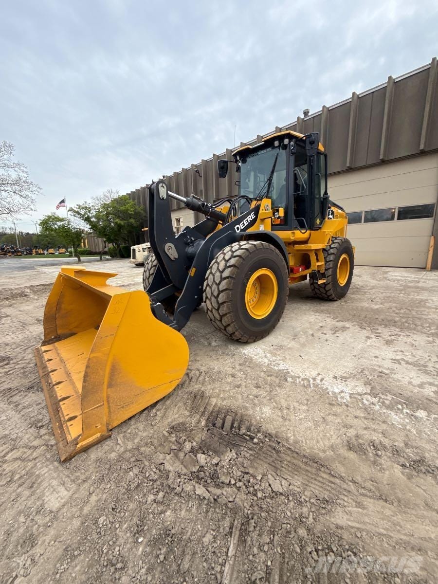 2026 John Deere 524 P