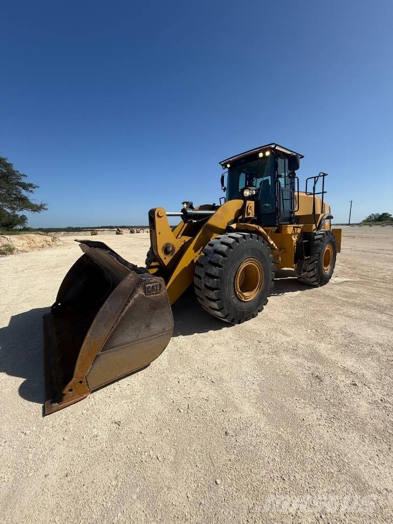 2014 CAT 950 K