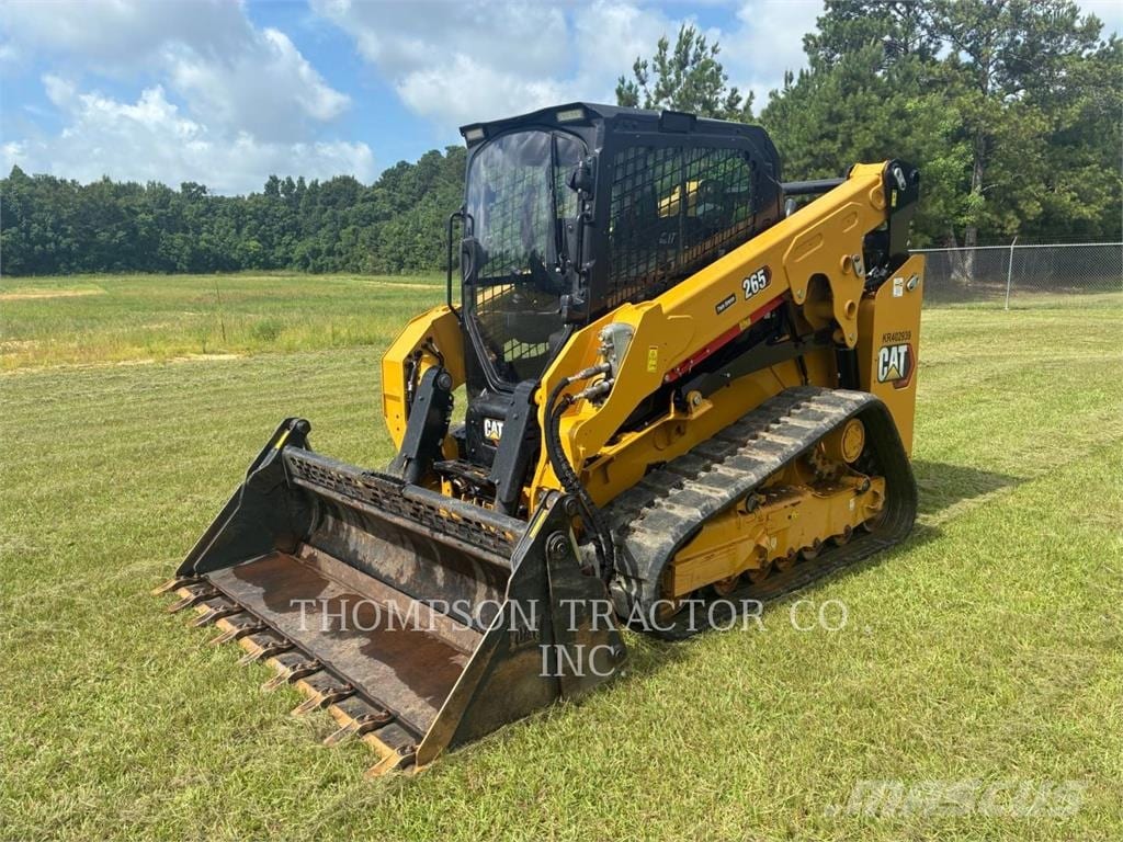 2025 CAT 265