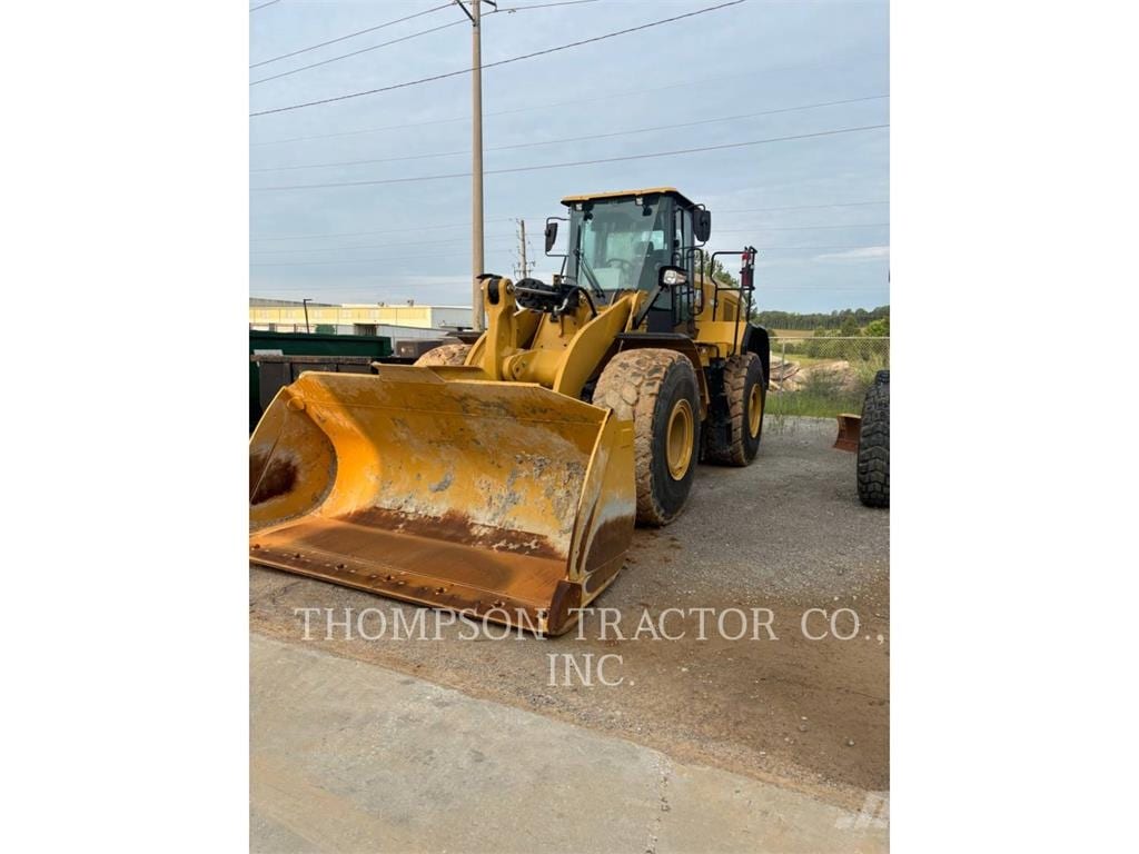 2025 CAT 966GC