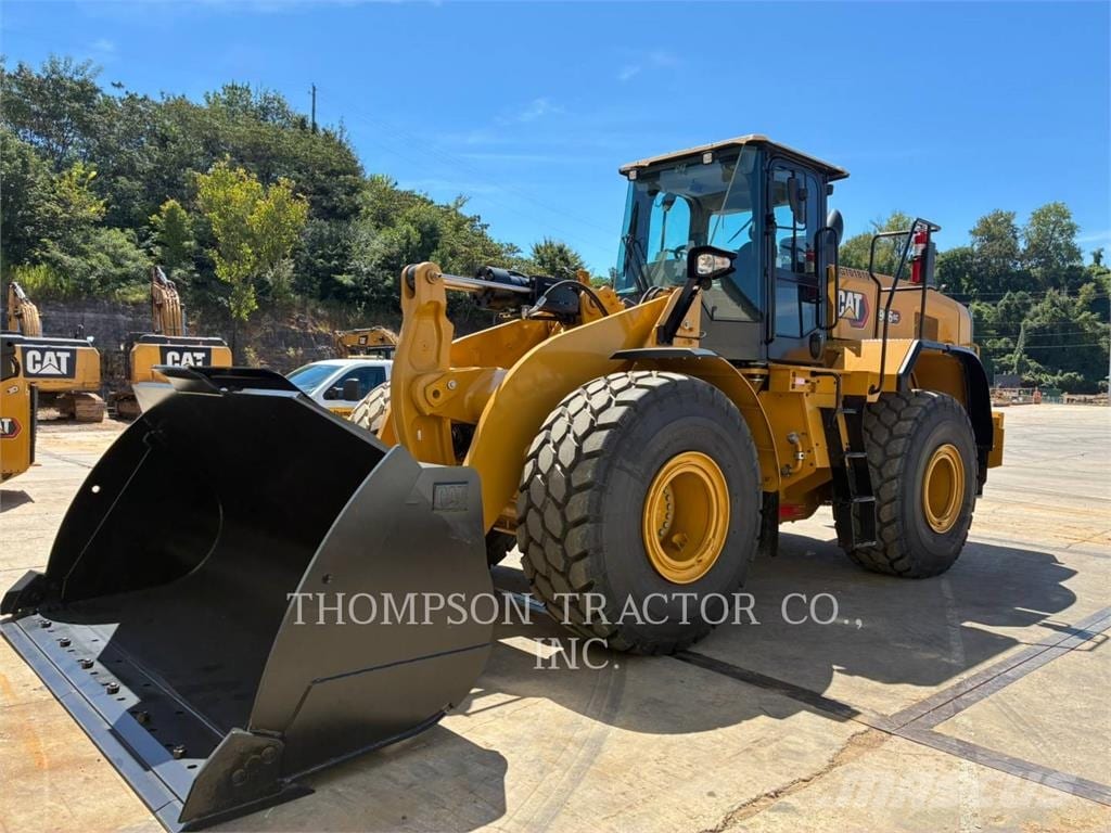 2025 CAT 966GC