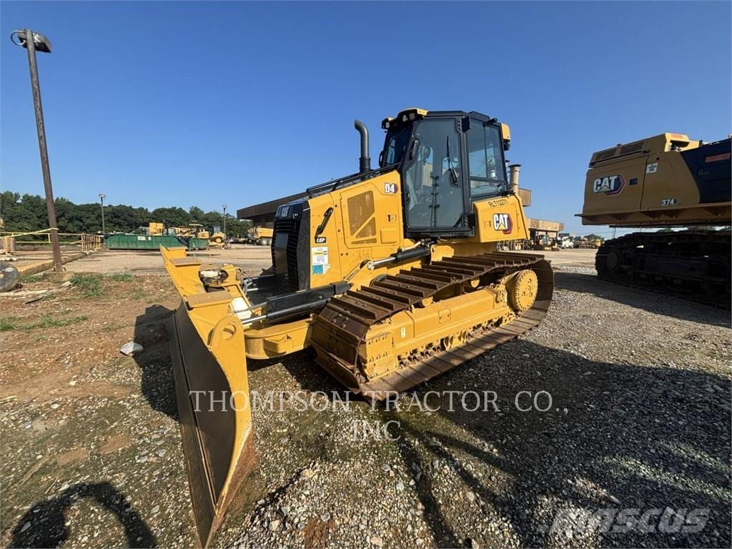 2025 CAT D4VP