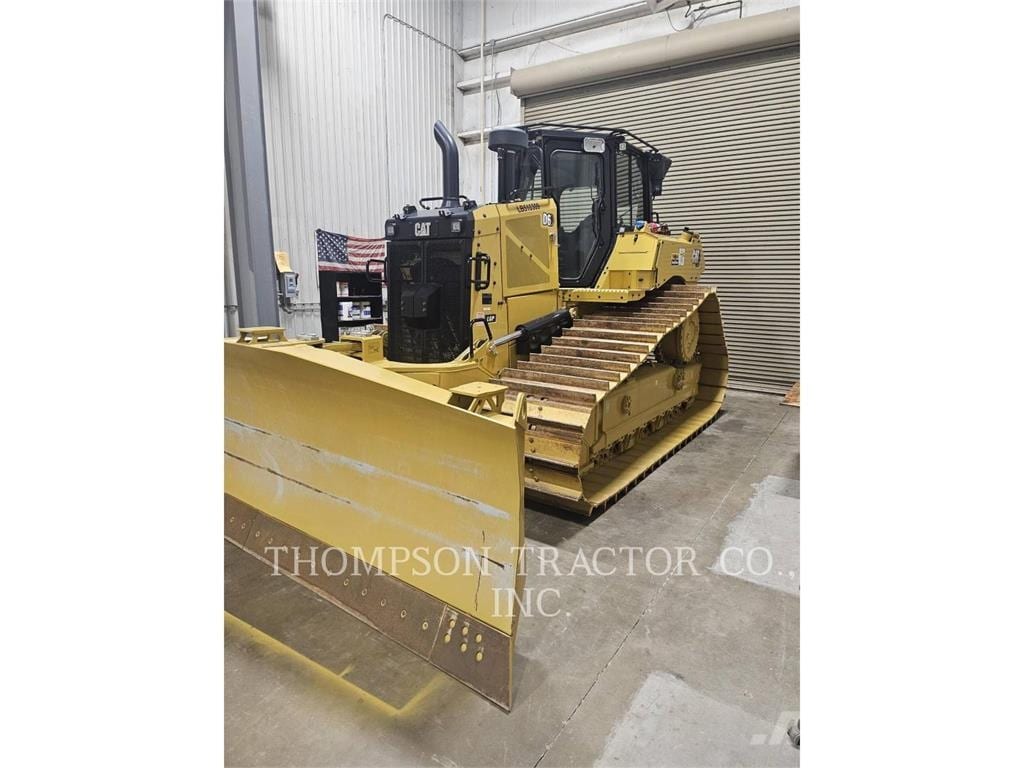 2025 CAT D6VP