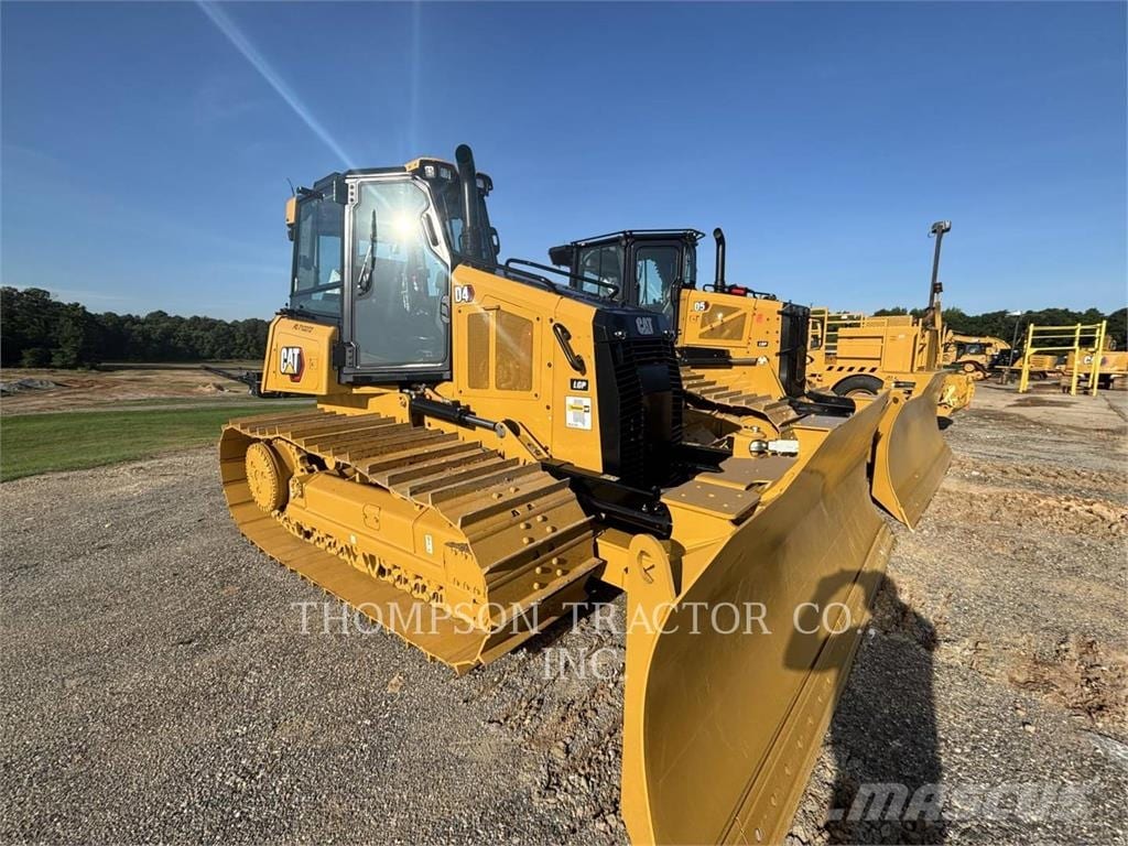 2025 CAT D4VP
