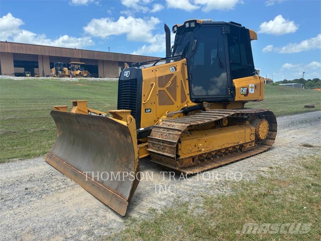 2021 CAT D3