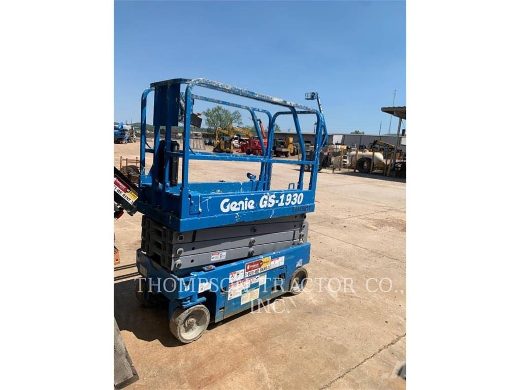 2019 Genie GS1930