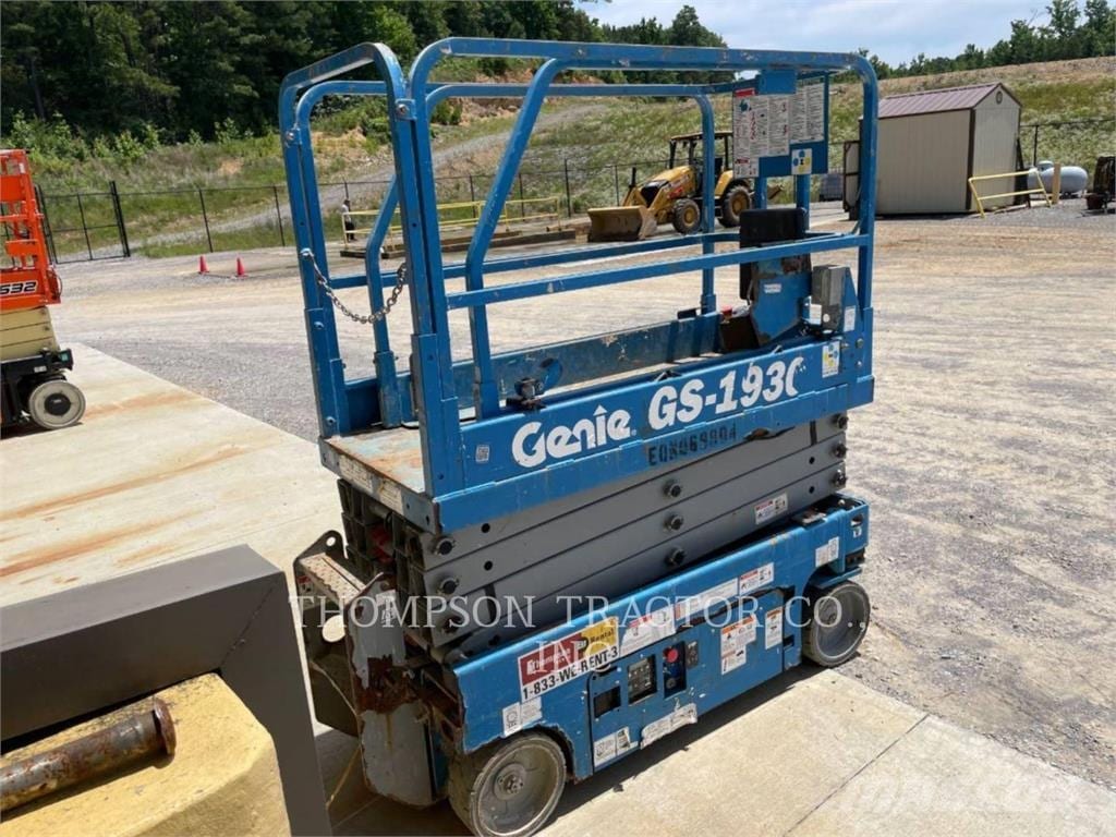 2019 Genie GS1930