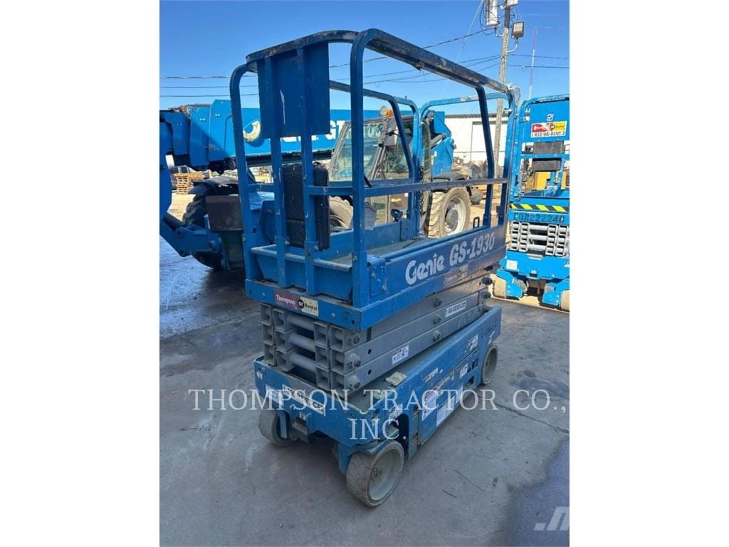 2019 Genie GS1930