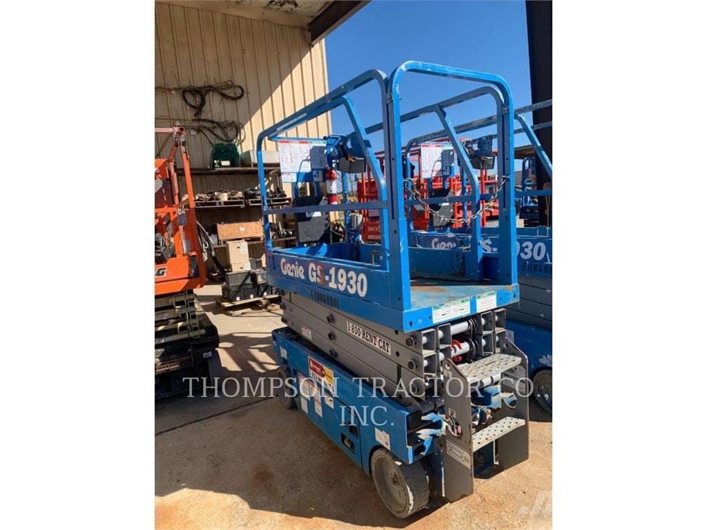 2019 Genie GS1930