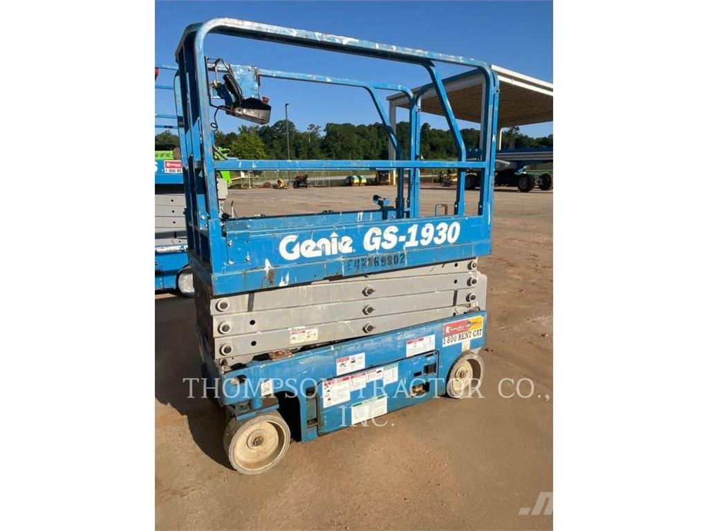 2019 Genie GS1930
