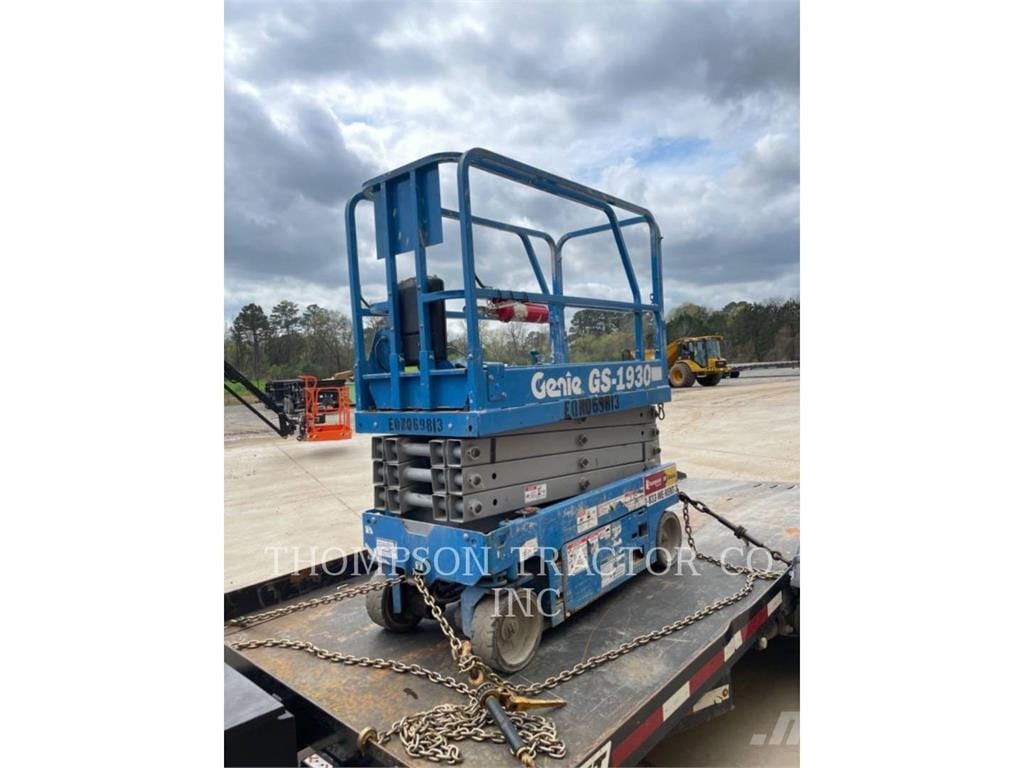 2019 Genie GS1930