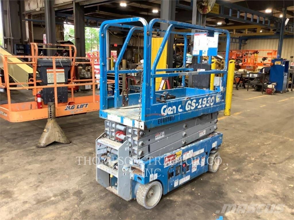 2019 Genie GS1930