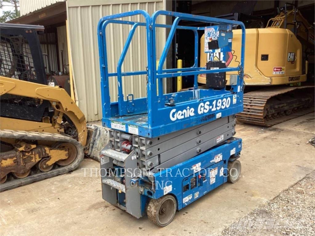 2019 Genie GS1930