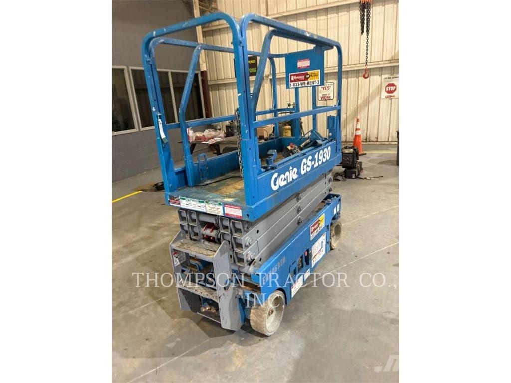2019 Genie GS1930