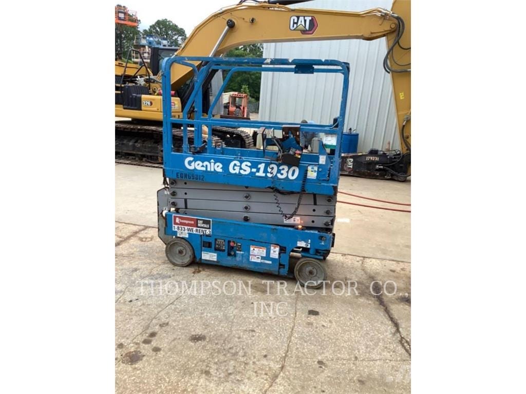 2019 Genie GS1930