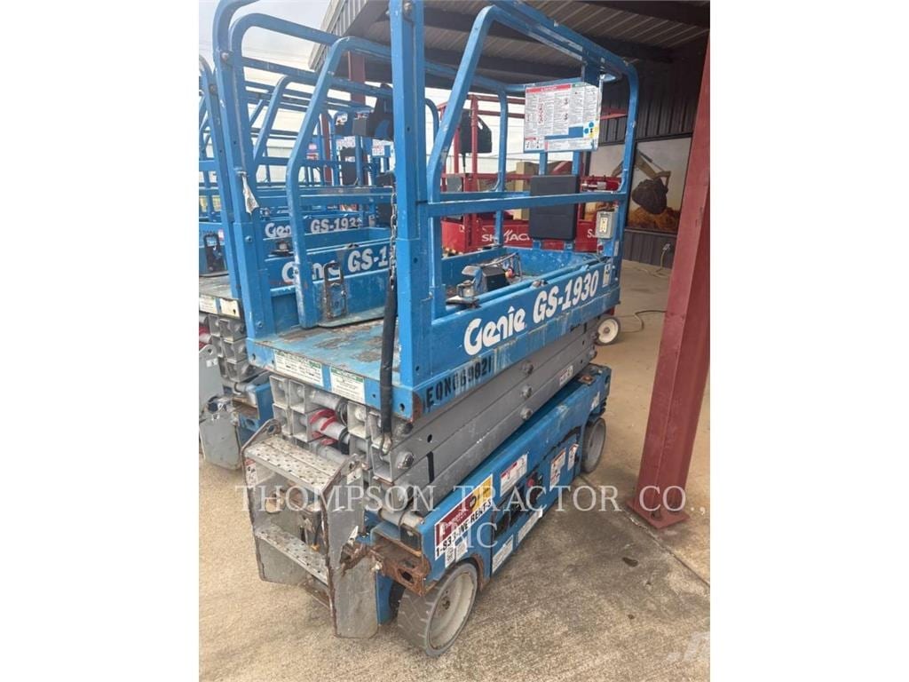 2019 Genie GS1930