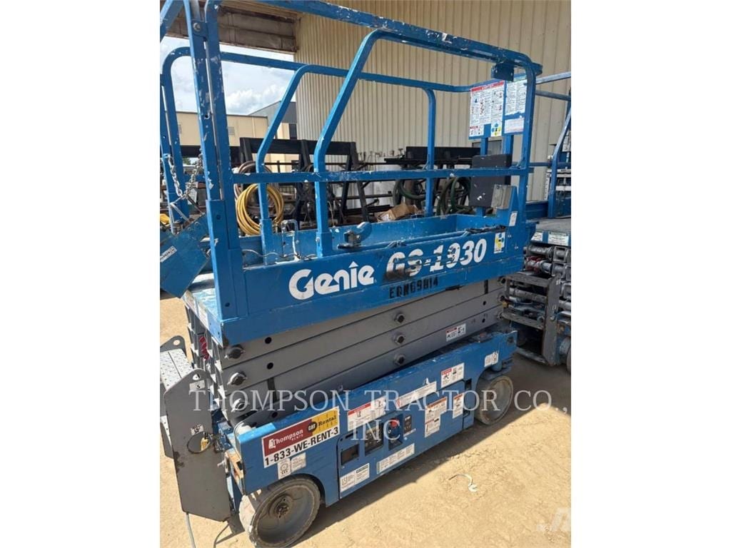 2019 Genie GS1930