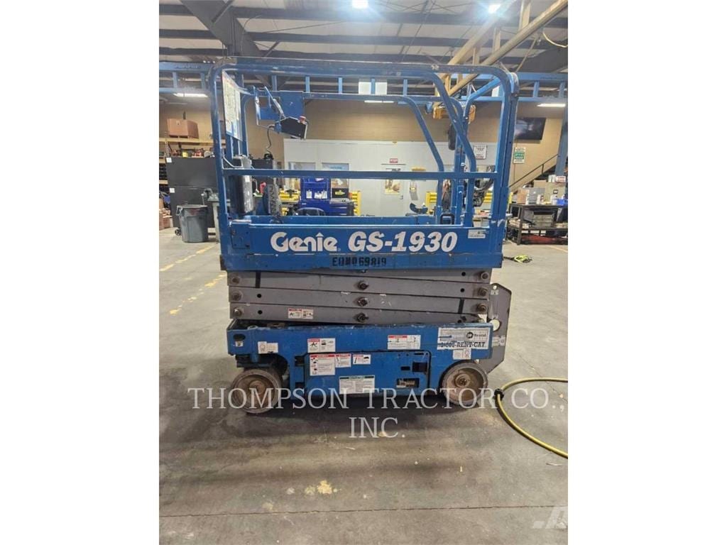 2019 Genie GS1930