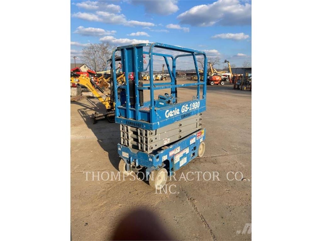 2019 Genie GS1930